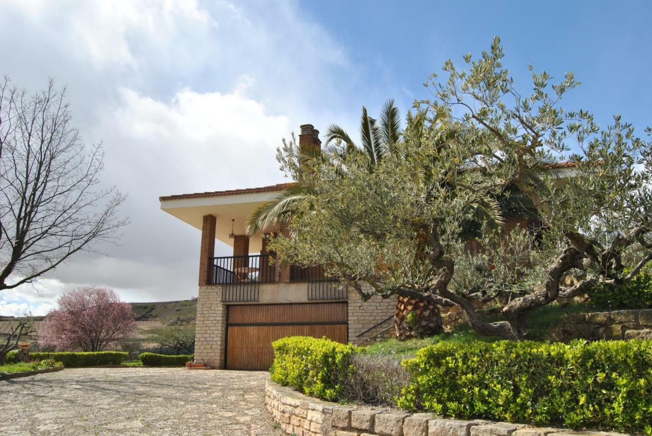 Casa Pichon Etxea La puebla de Labarca Exterior foto