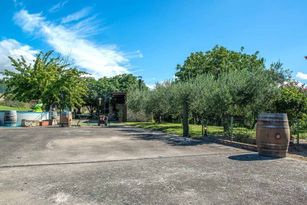 Casa Pichon Etxea La puebla de Labarca Exterior foto