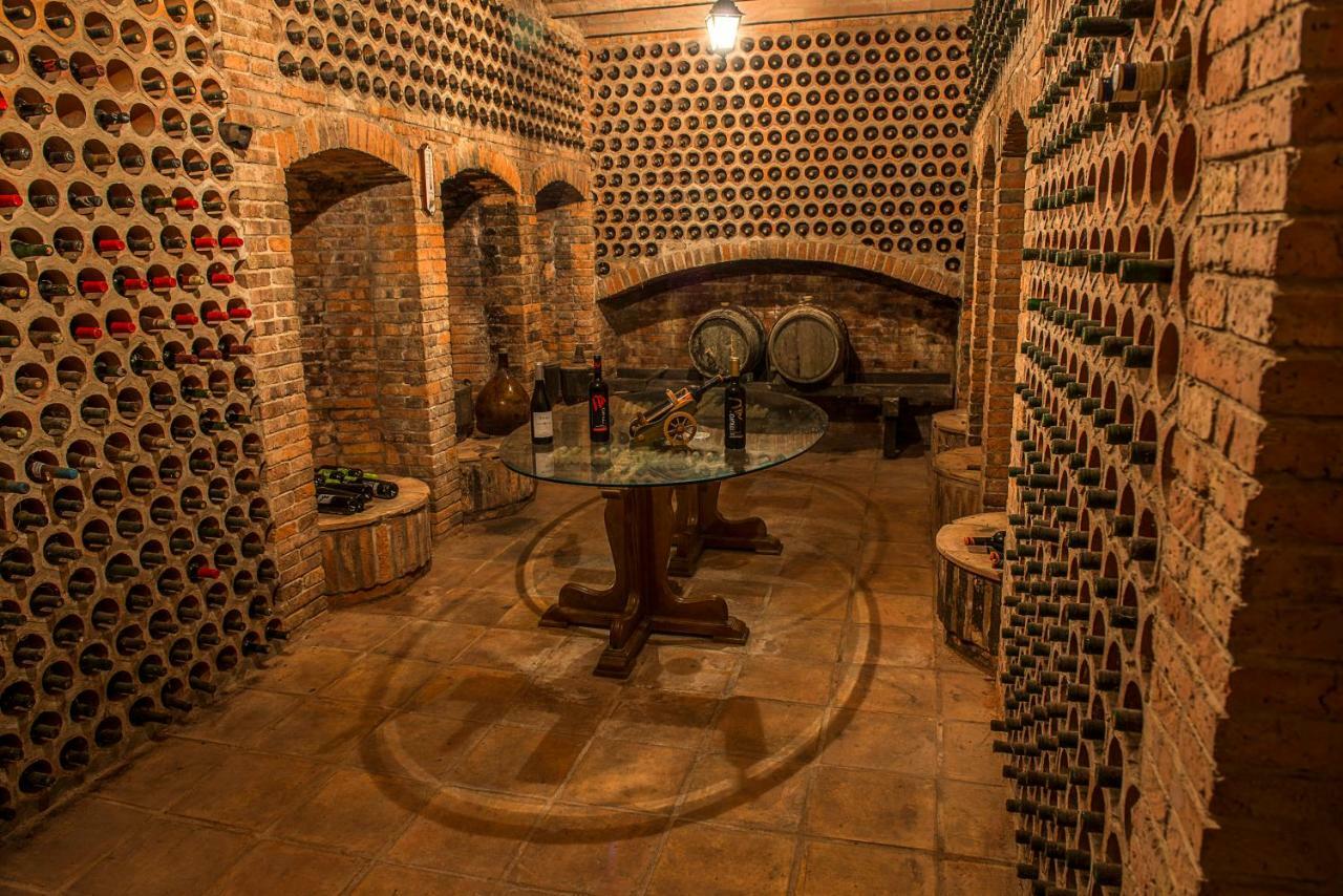 Casa Pichon Etxea La puebla de Labarca Exterior foto