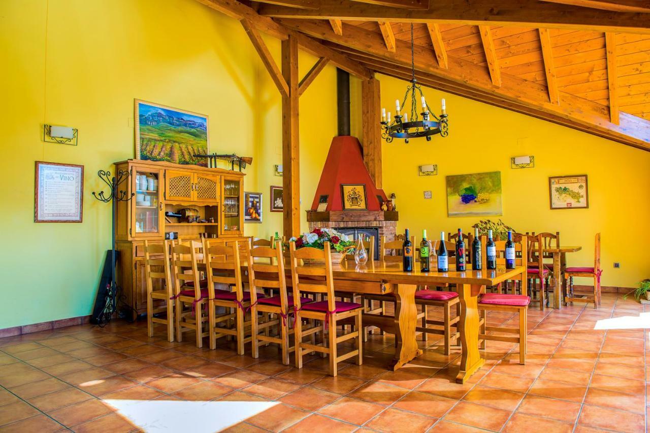 Casa Pichon Etxea La puebla de Labarca Exterior foto